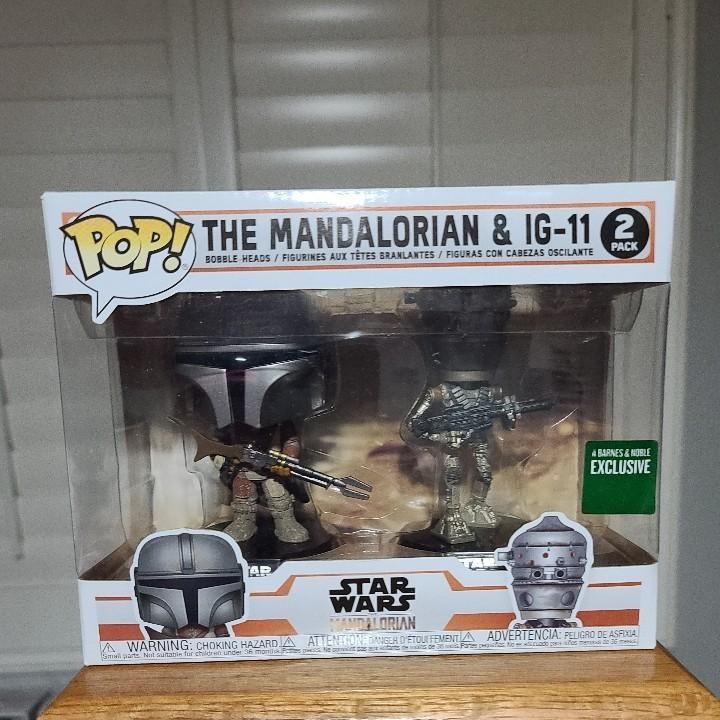 ig 11 pop