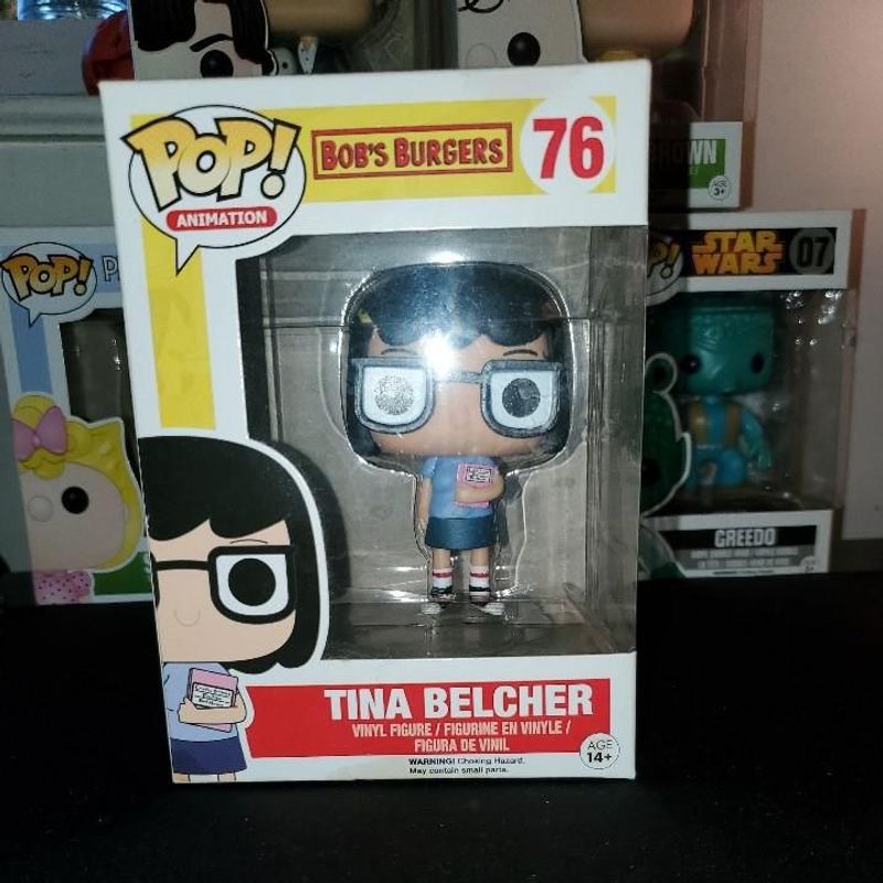 Tina Belcher
