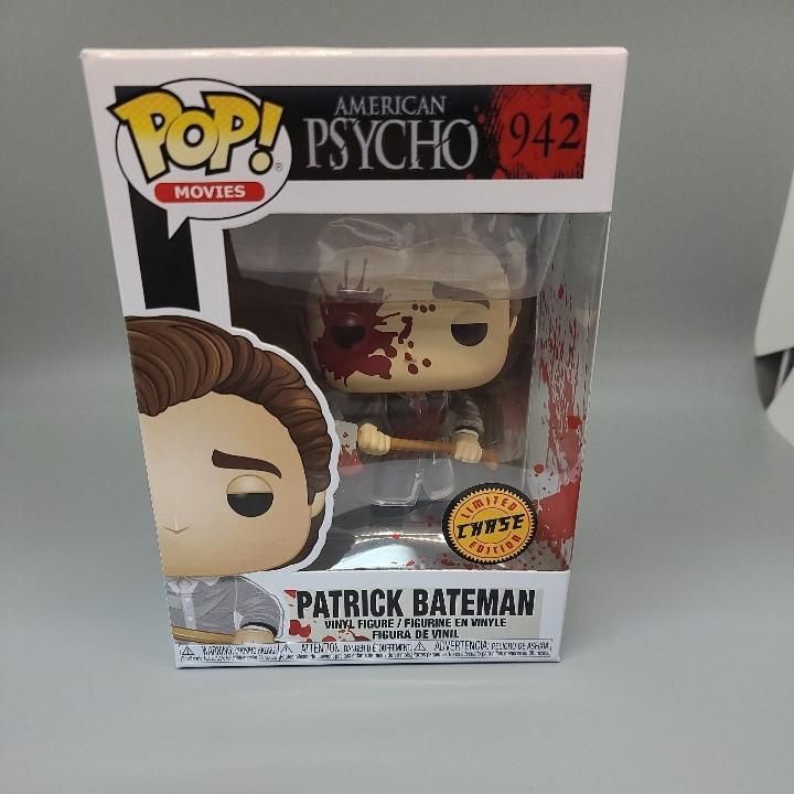 patrick bateman chase funko