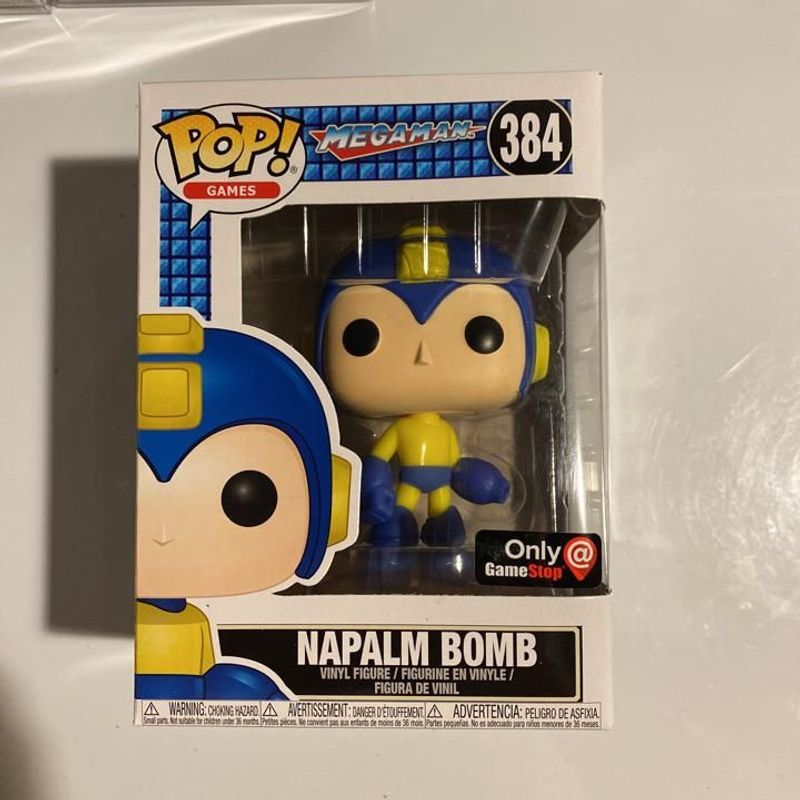 Napalm Bomb