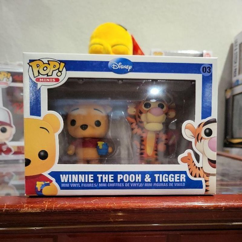 funko pop winnie the pooh tigger