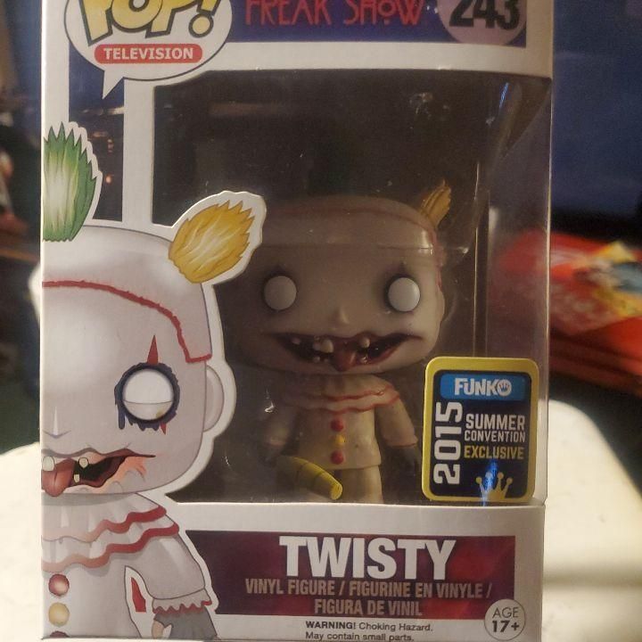 twisty unmasked