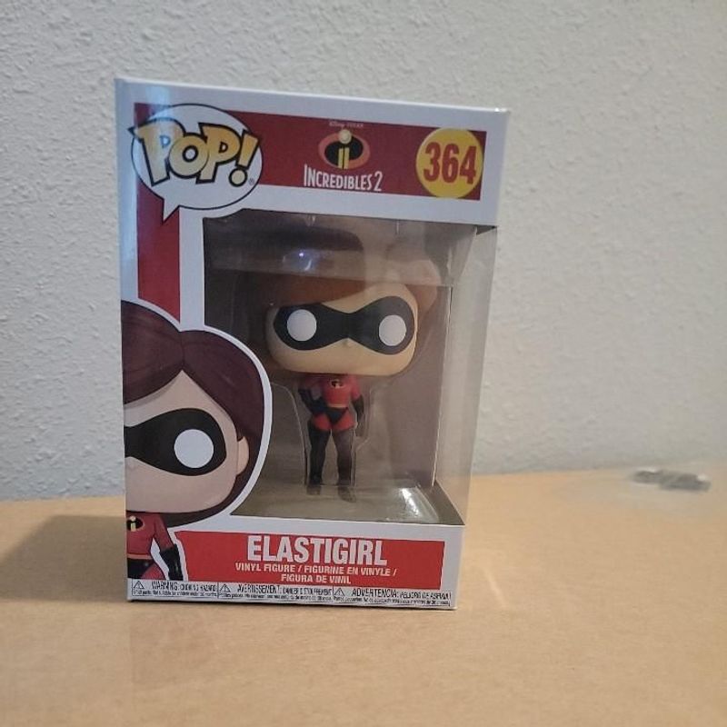 Elastigirl (Incredibles 2)