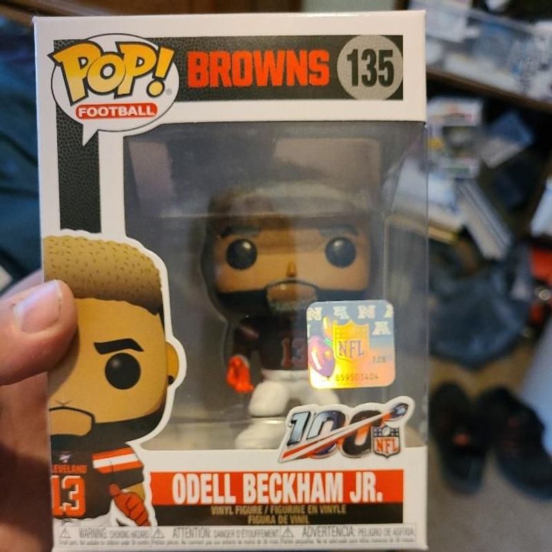  Odell Beckham Jr. (Wave 5)