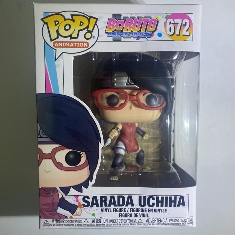 Sarada Uchiha