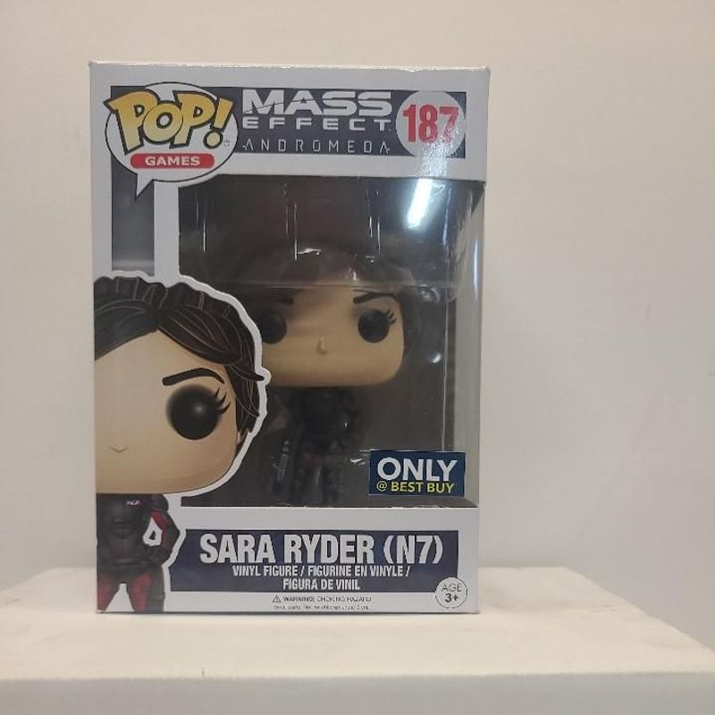 Sara Ryder (N7)