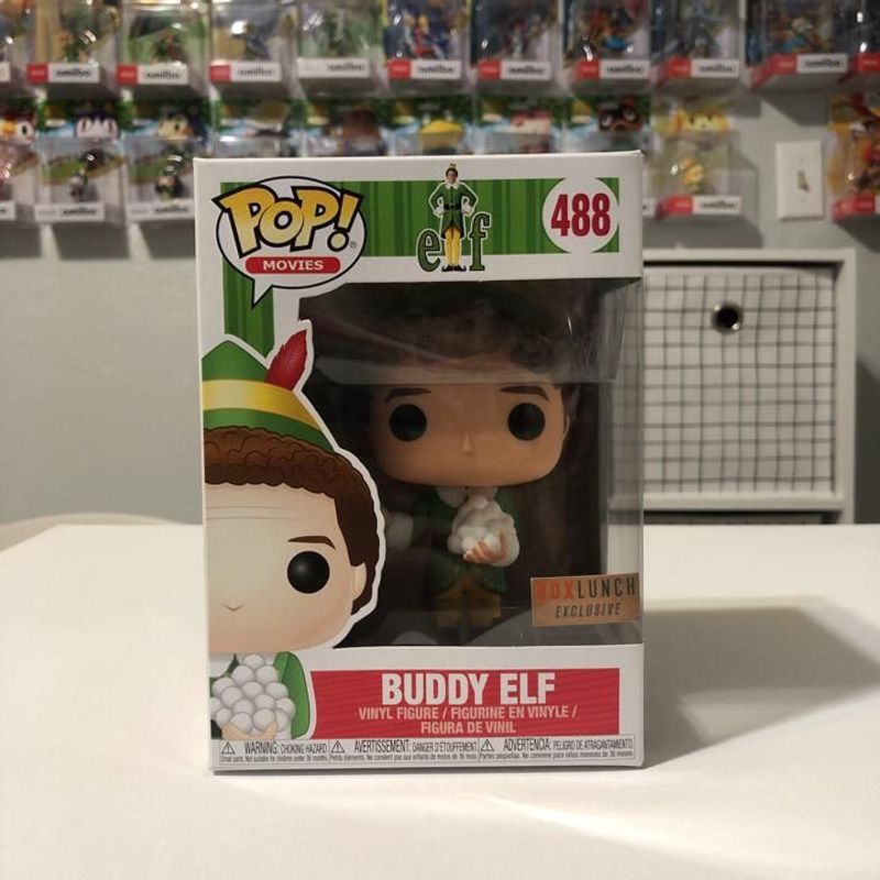 Buddy Elf (Snowballs)