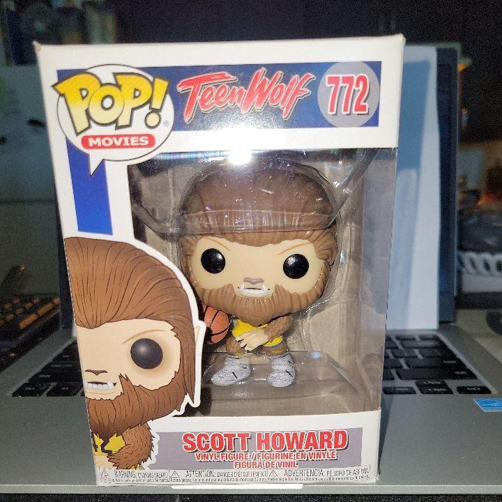 scott howard pop