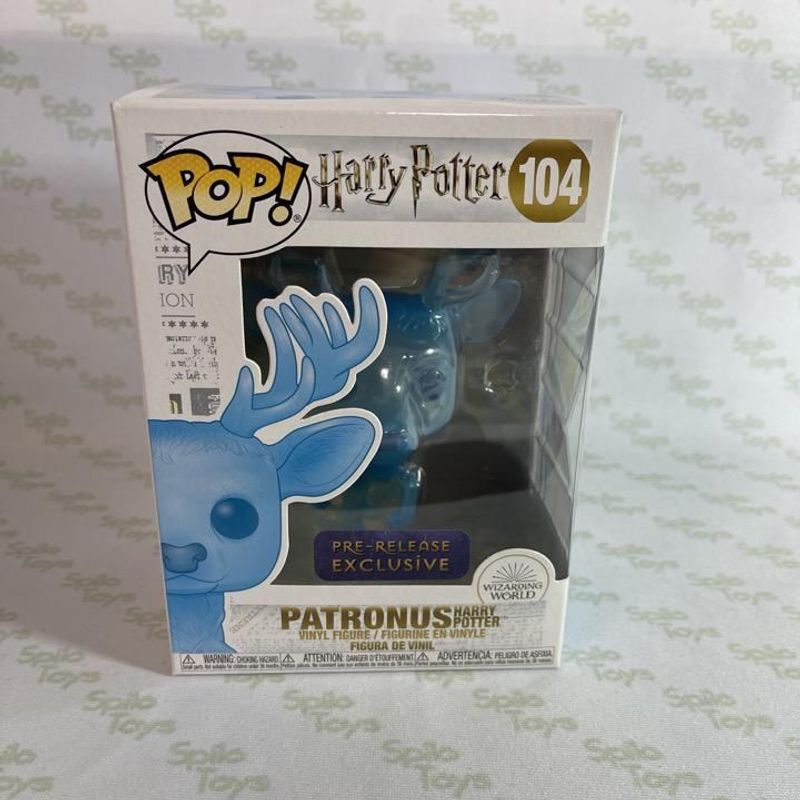 Patronus Harry Potter [Pre-Release]