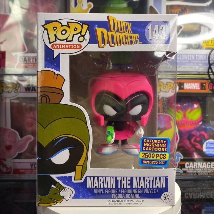 funko pop magenta