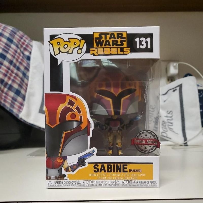 Sabine (Rebels - Masked)