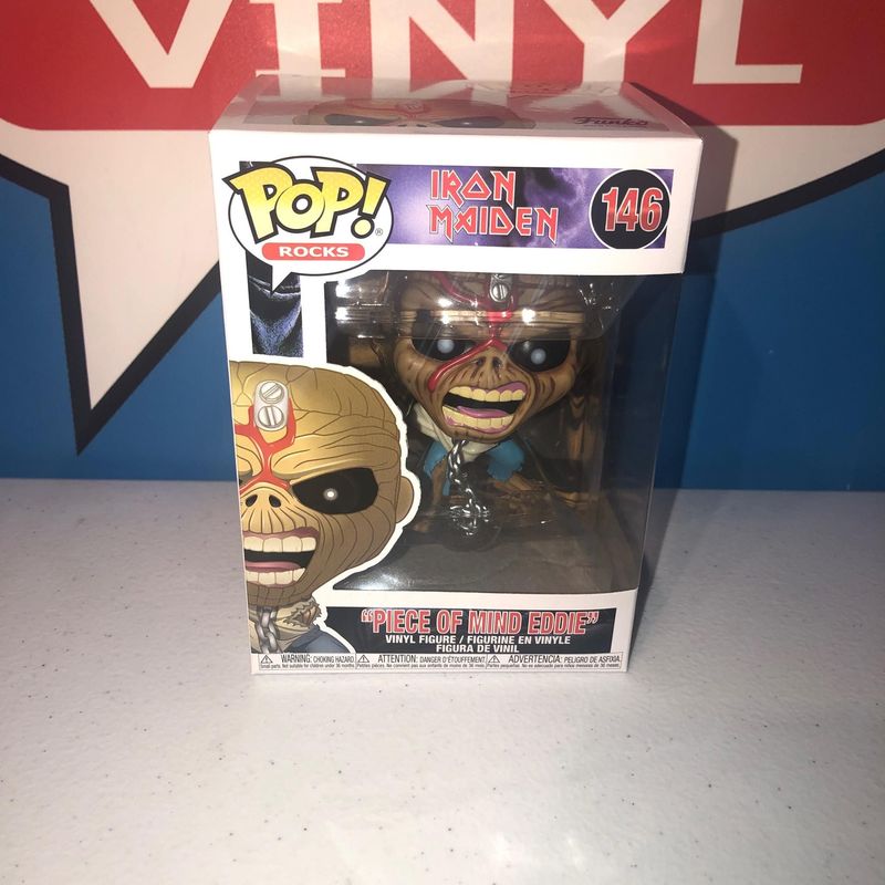 piece of mind eddie funko