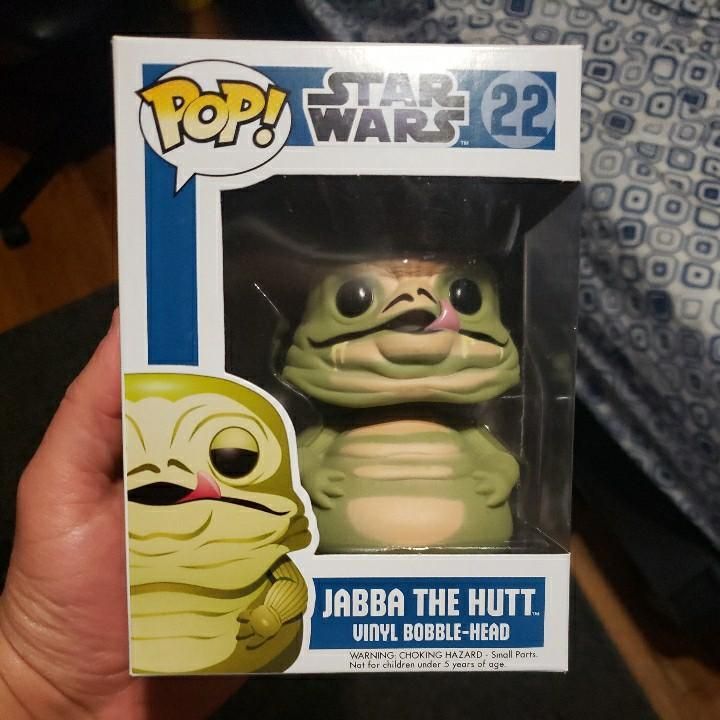 the hut limited funko pop