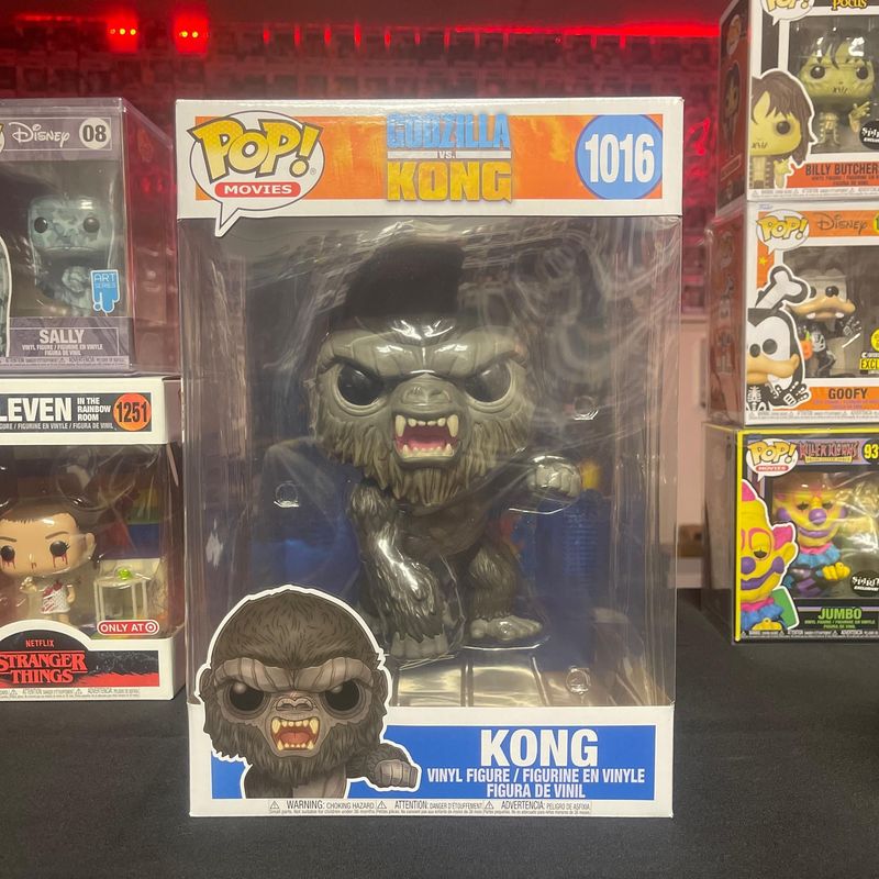 Verified King Kong (Jumbo) by Funko Pop! | Whatnot