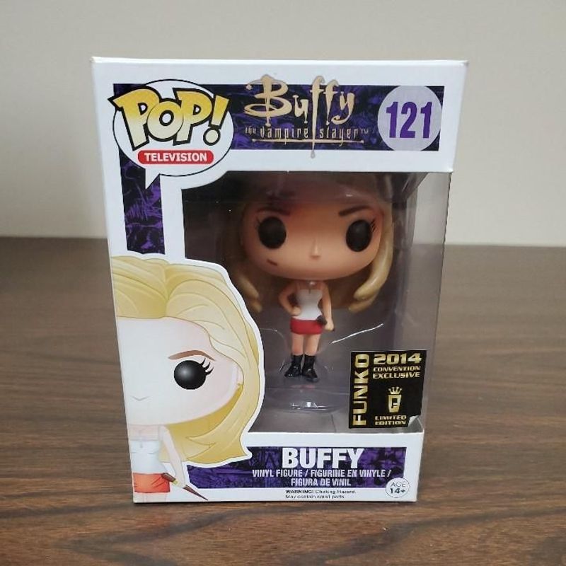 Buffy (Injured) [SDCC]
