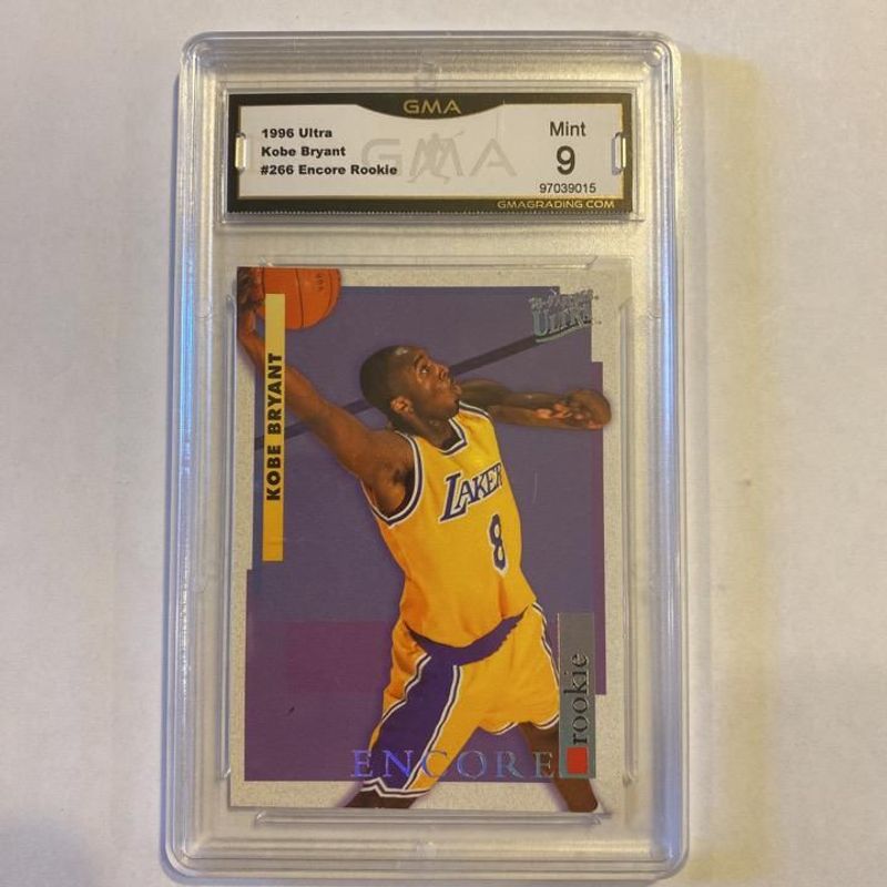 Kobe Bryant - 1996 Ultra (Encore Rookie)