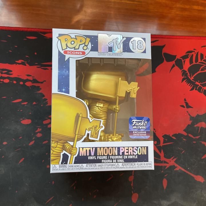 funko mtv moon person