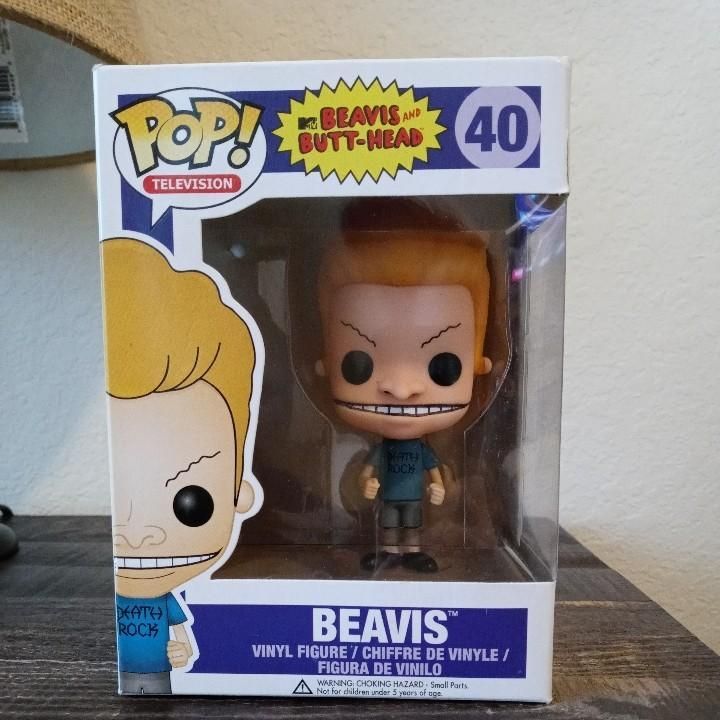 beavis pop