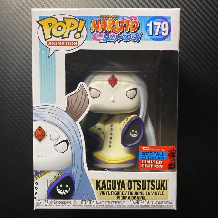kaguya otsutsuki pop
