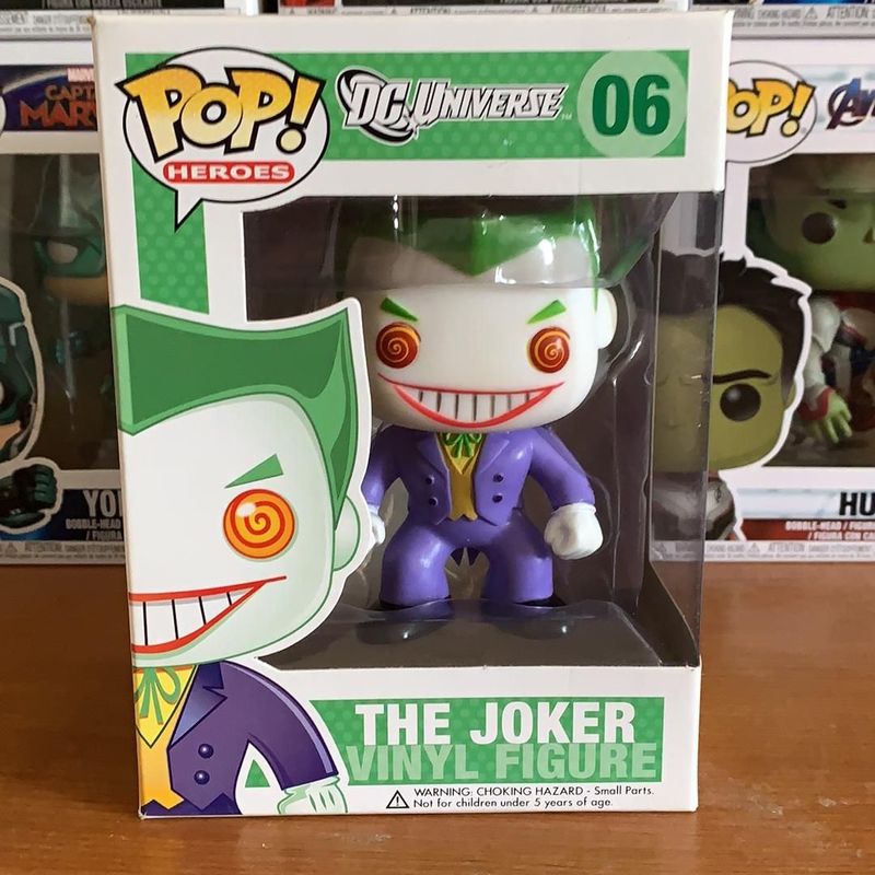 joker bullet head