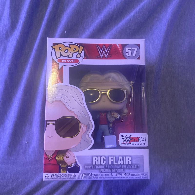 Ric Flair (Wooooo!)