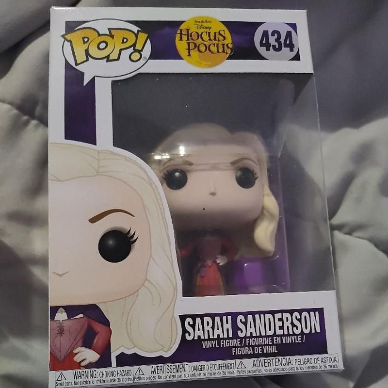 Sarah Sanderson