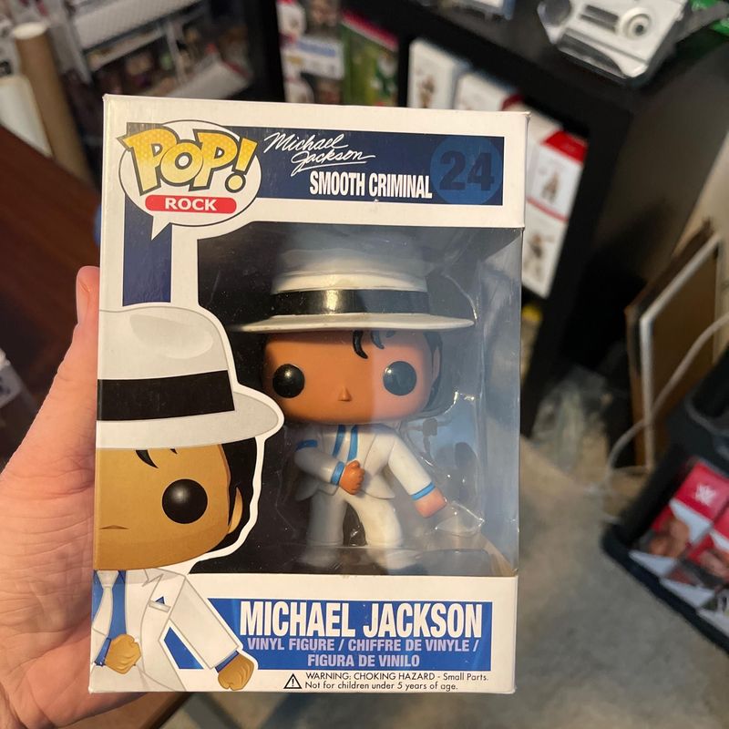 Michael Jackson (Smooth Criminal)