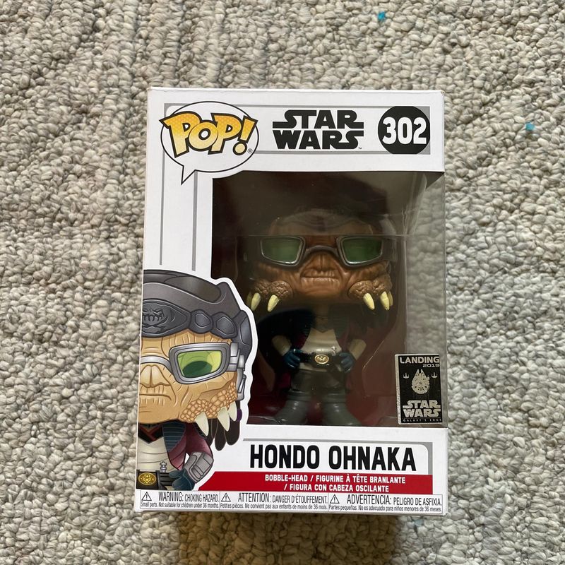 Hondo Ohnaka