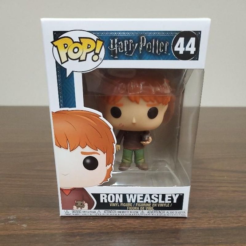 Ron Weasley (Scabbers)