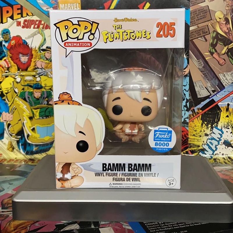 Bamm Bamm - Funko Pop! - Available Listings - Whatnot