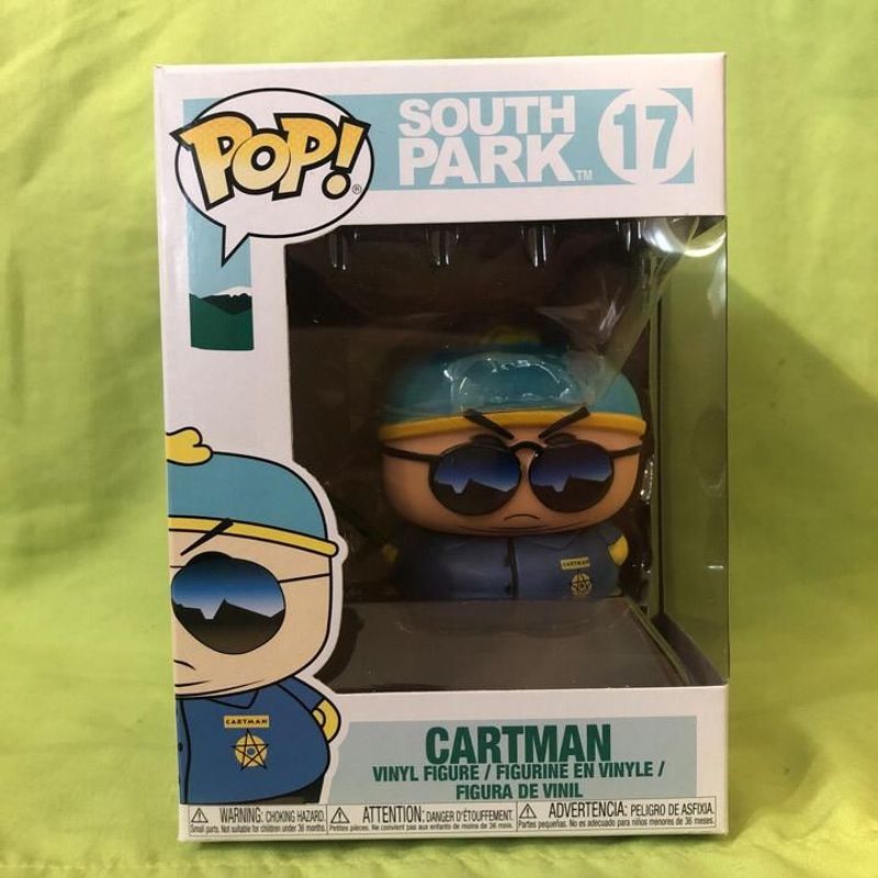 Cartman (Cop)