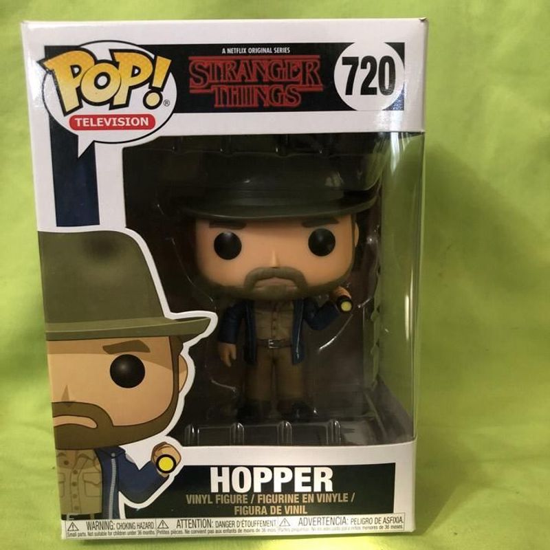Hopper (With Flashlight)