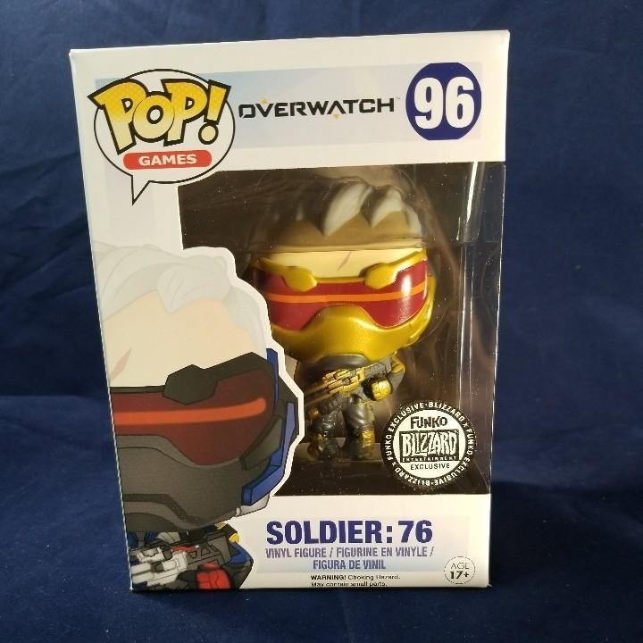 funko soldier 76