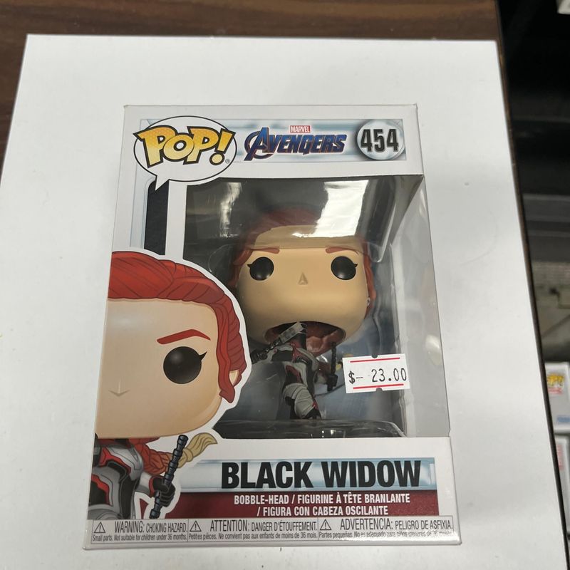 Black Widow (Quantum Realm Suit)
