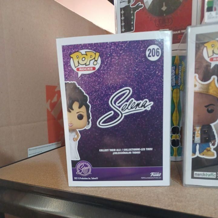 Verified Selena (Diamond Glitter 