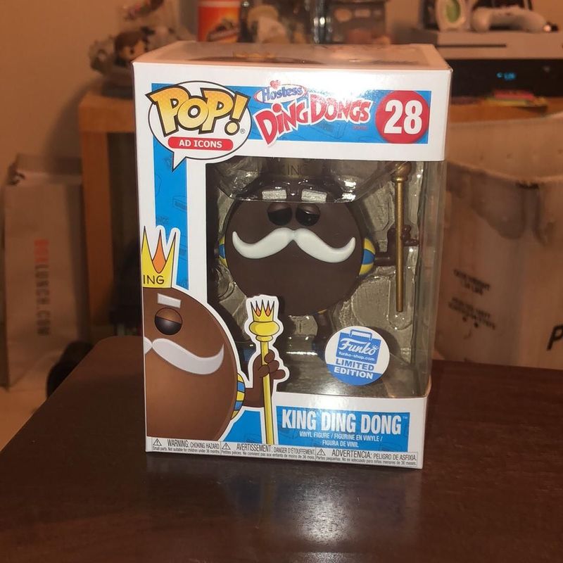 ding dong funko