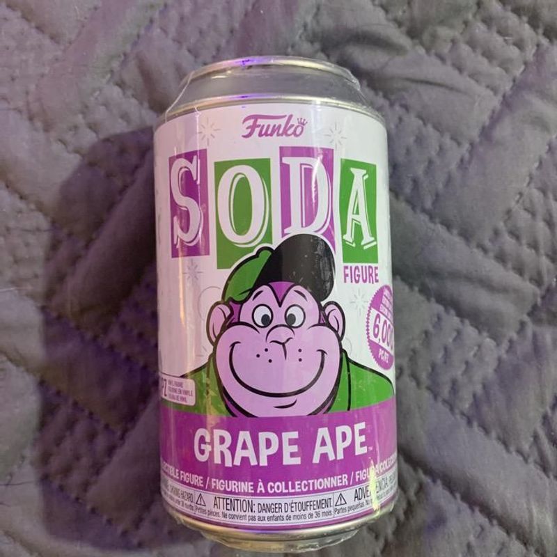 Grape Ape (Metallic)