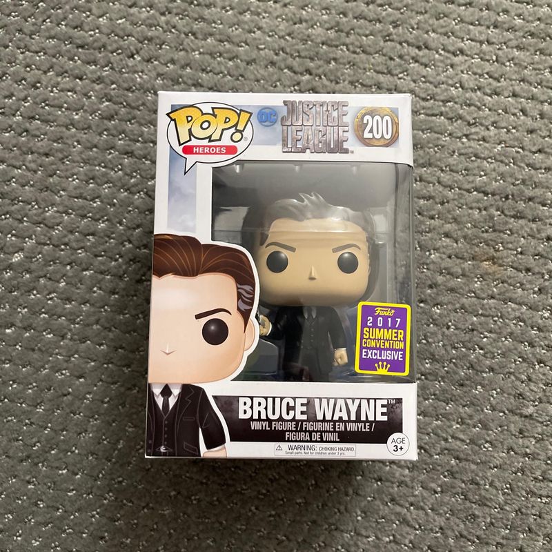Bruce Wayne [Summer Convention]