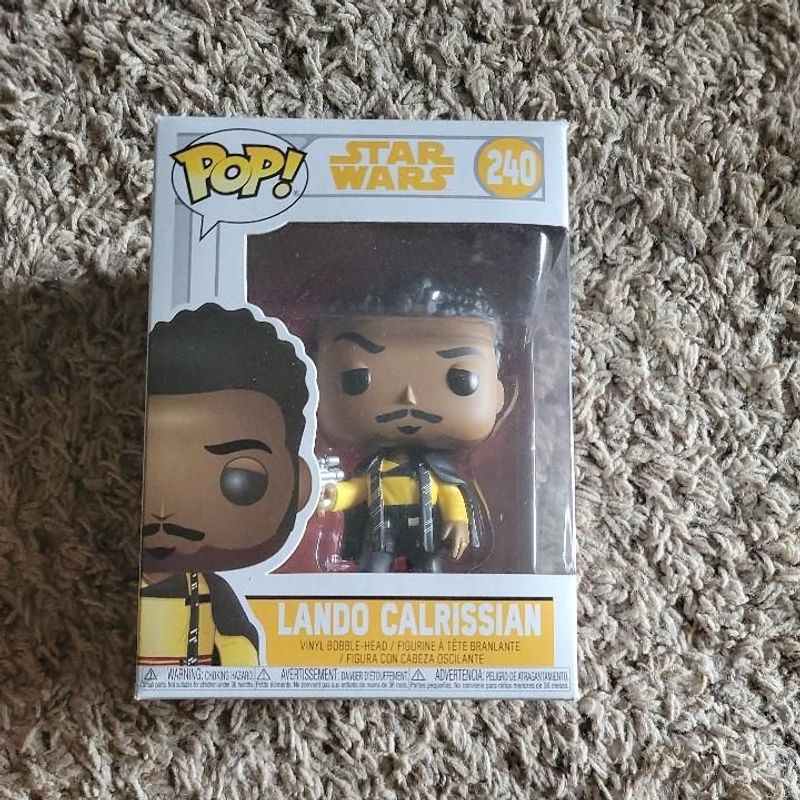 Lando Calrissian (Solo Movie)