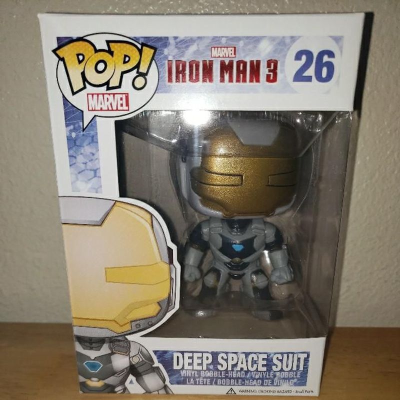 Deep Space Suit (Iron Man 3)