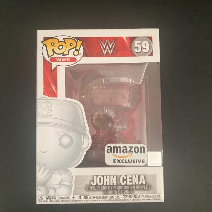 john cena invisible funko pop