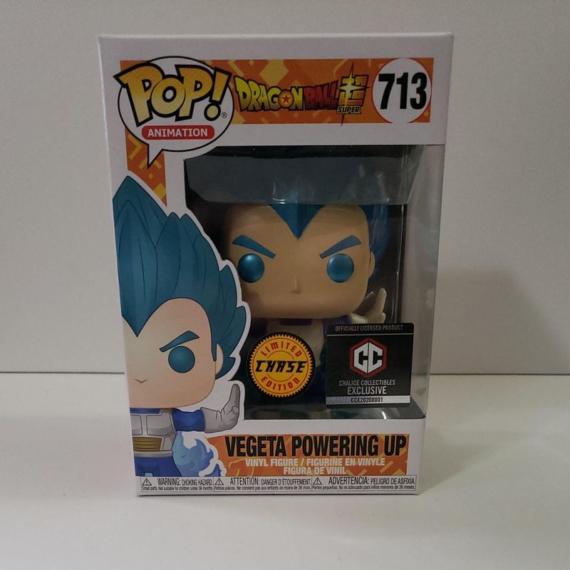 funko vegeta chase