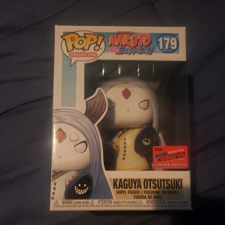 kaguya pop figure