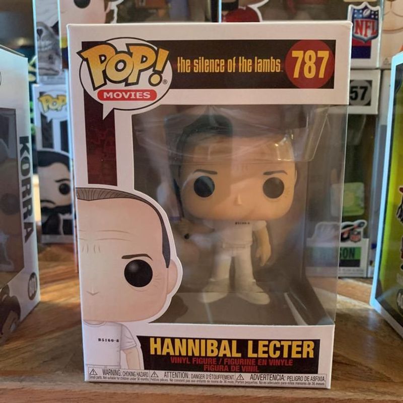 Hannibal Lecter (Jumpsuit)