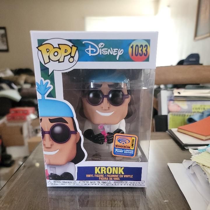 wondercon funko pop