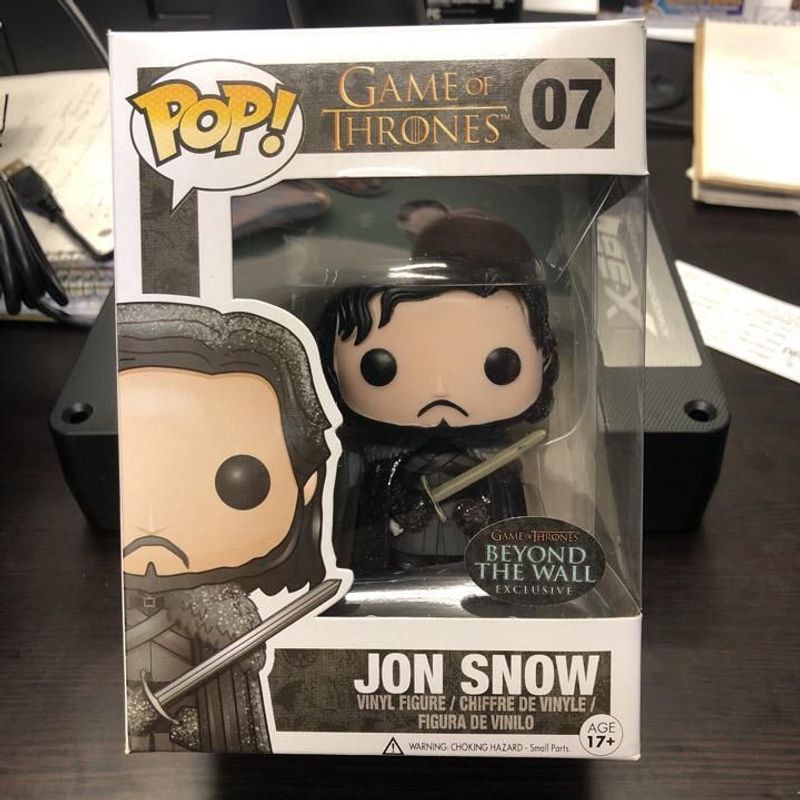 Jon Snow (Beyond the Wall)