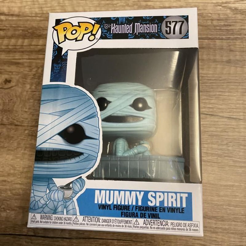 Mummy Spirit