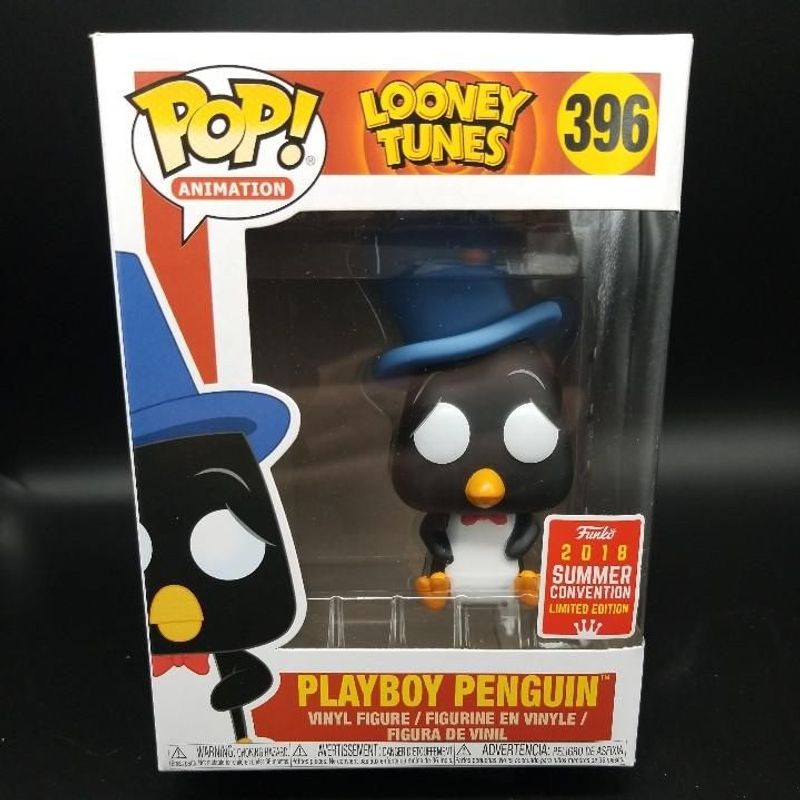 Playboy Penguin [Summer Convention]