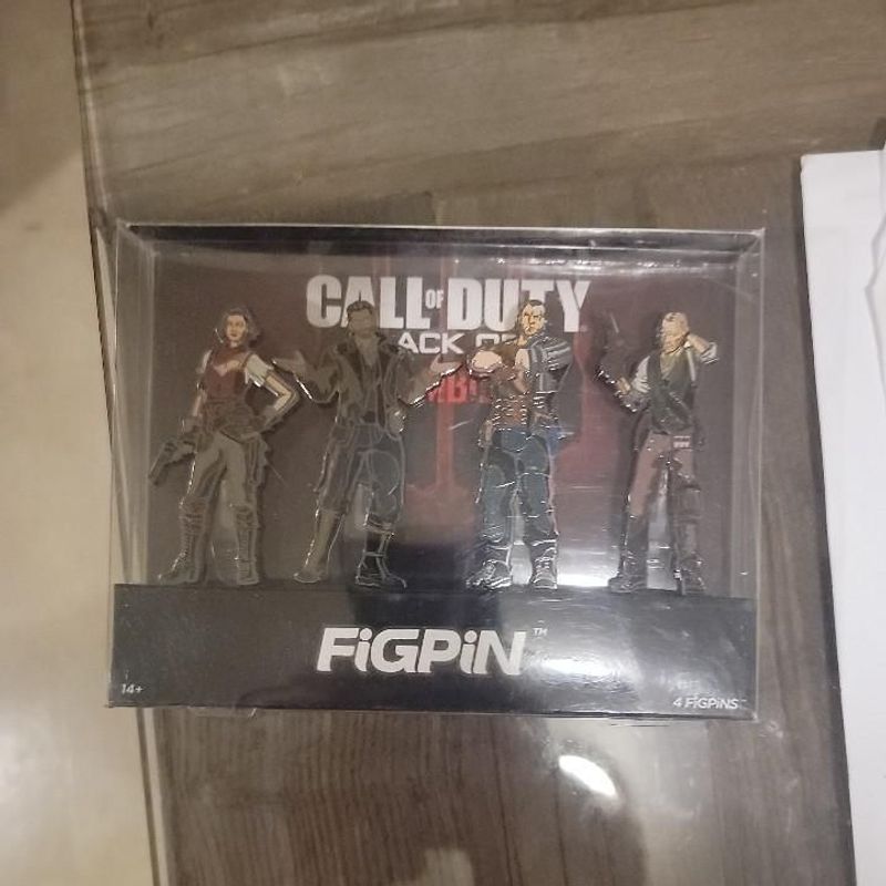 Call of Duty Black Ops 4 4-Pack