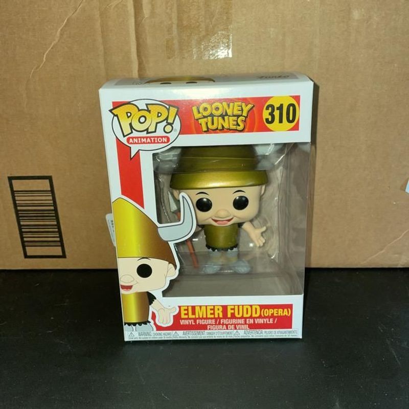 elmer fudd pop